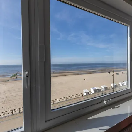 Daire Amazing Near The Center Middelkerke